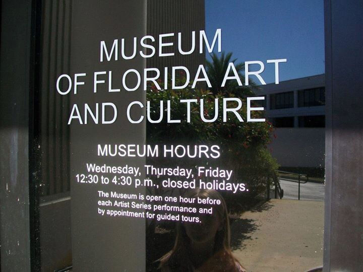 MOFAC - South Florida State College Campus. Wonderful art collection, roving collections, and artifacts from area archeological digs.
