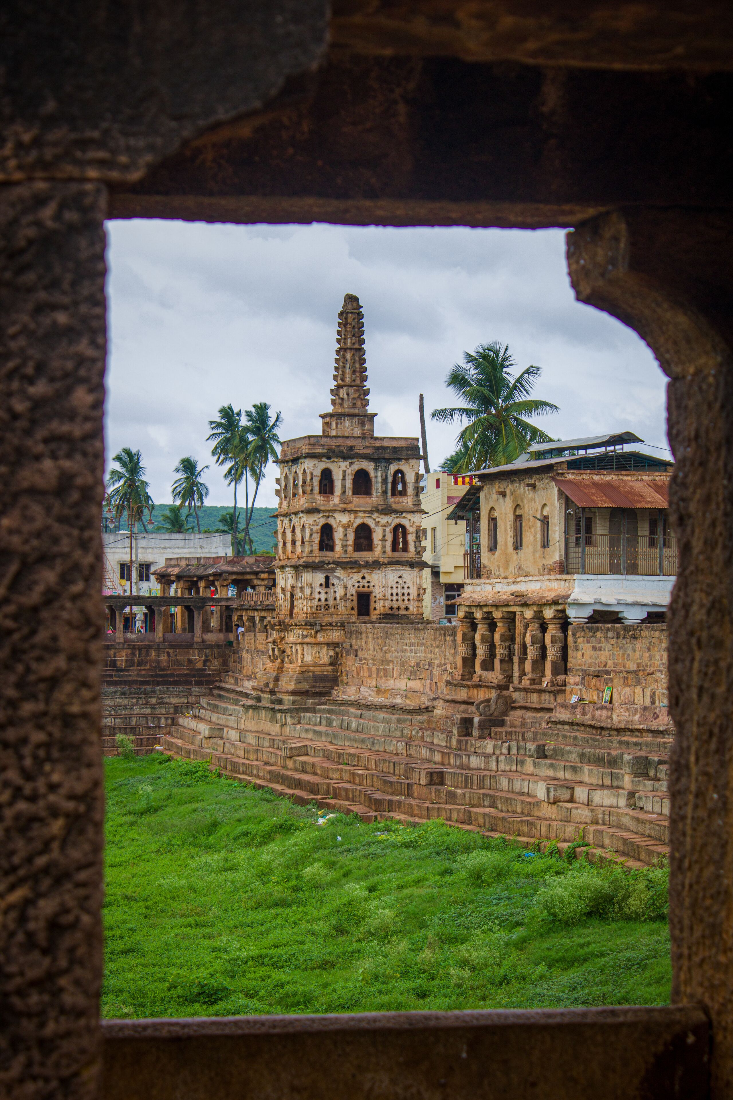 Sri Banashankari Temple, Badami Hampi