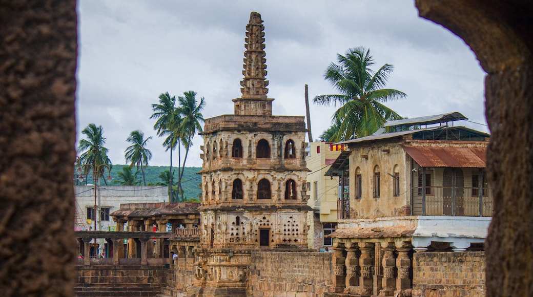 Sri Banashankari Temple, Badami Hampi