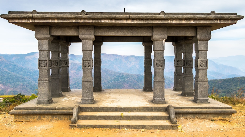 Panchalimedu is a hill station and view point near Kuttikkanam in Peerumedu tehsil of Idukki district in the Indian state of Kerala