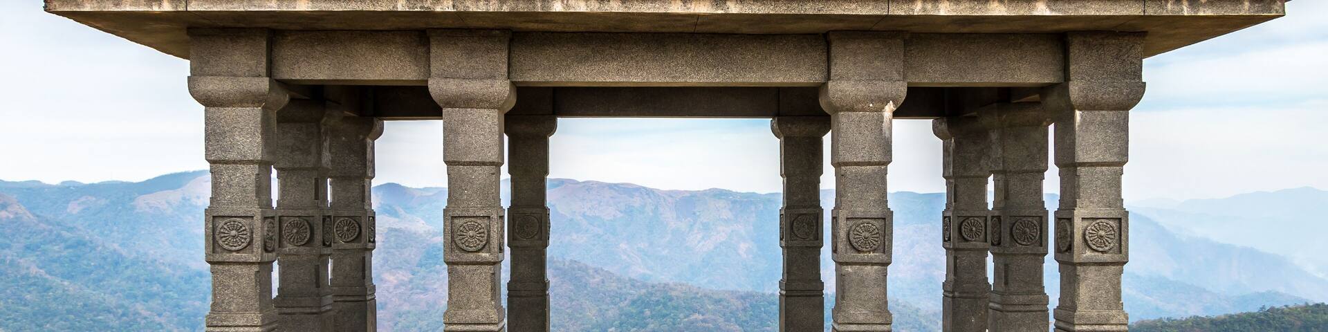 Panchalimedu is a hill station and view point near Kuttikkanam in Peerumedu tehsil of Idukki district in the Indian state of Kerala
