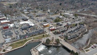 Downtown Rockford, Michigan