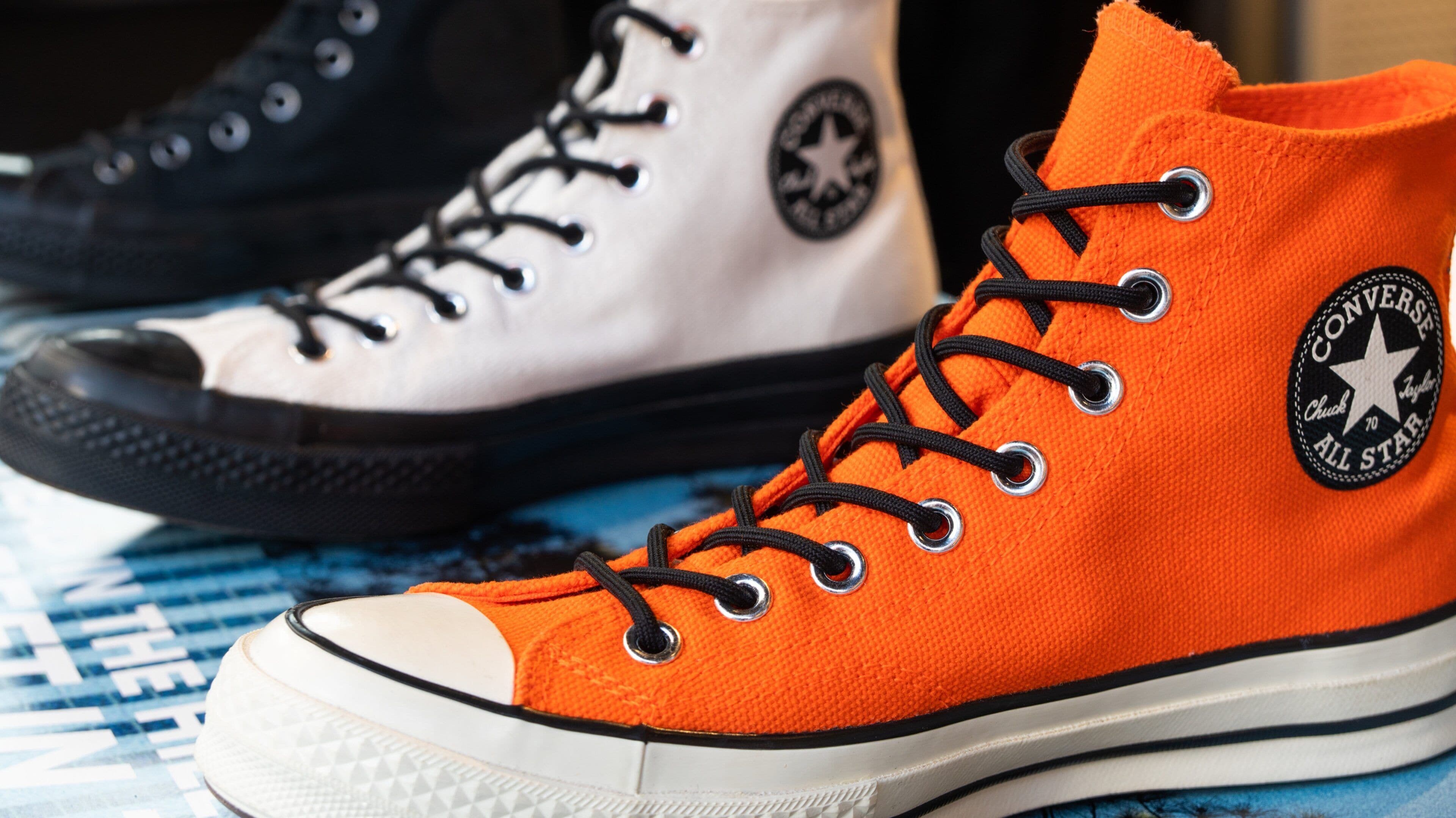 Sneaker Street which includes shopping