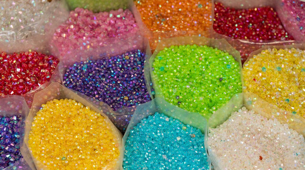 Haberdashery Street Market