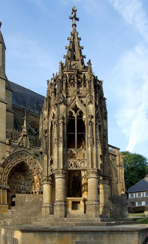 Basilique Notre-Dame d'Avioth