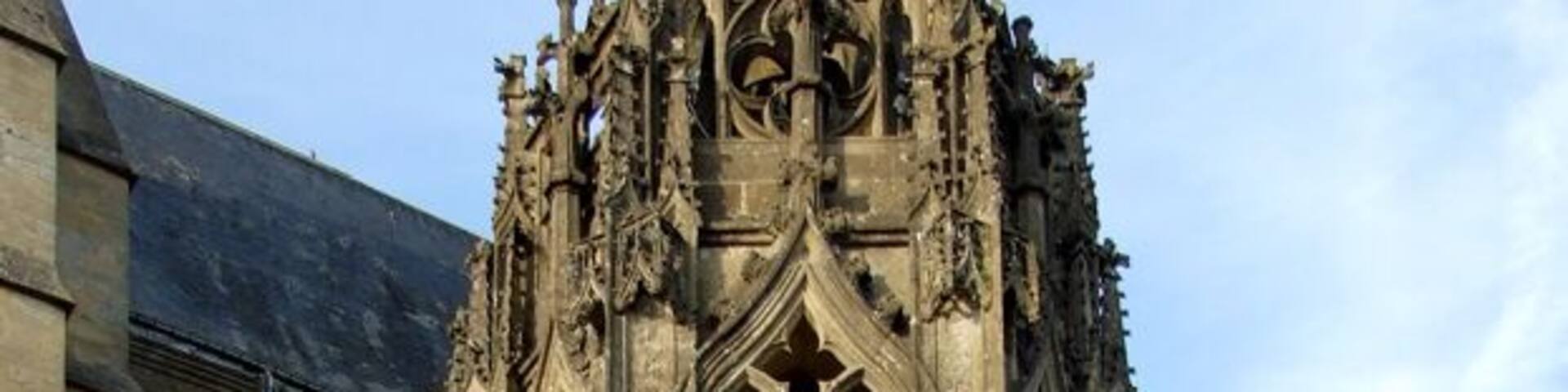 Basilique Notre-Dame d'Avioth