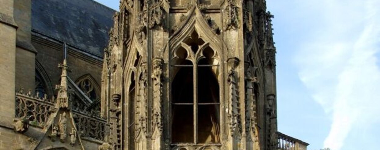 Basilique Notre-Dame d'Avioth