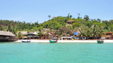 Koh Rong, island paradise in Cambodia, Shutterstock ID 760105123, Purchase Order: SP-1996, Order Number: SP-1996 Go Guides, Client/Licensee: Hotels.com, Other: Supattra Laoreiam