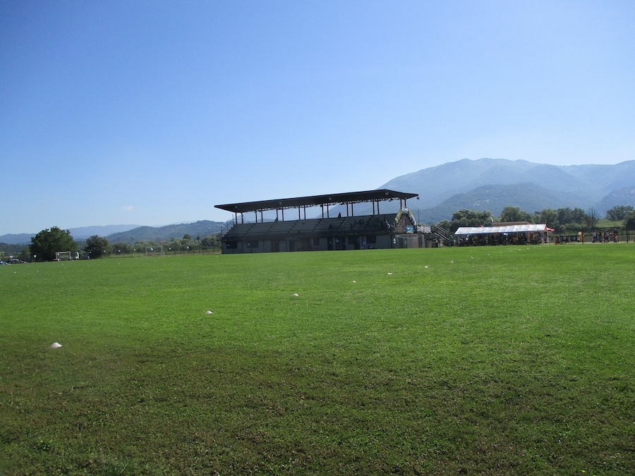 Stadio di Oricola