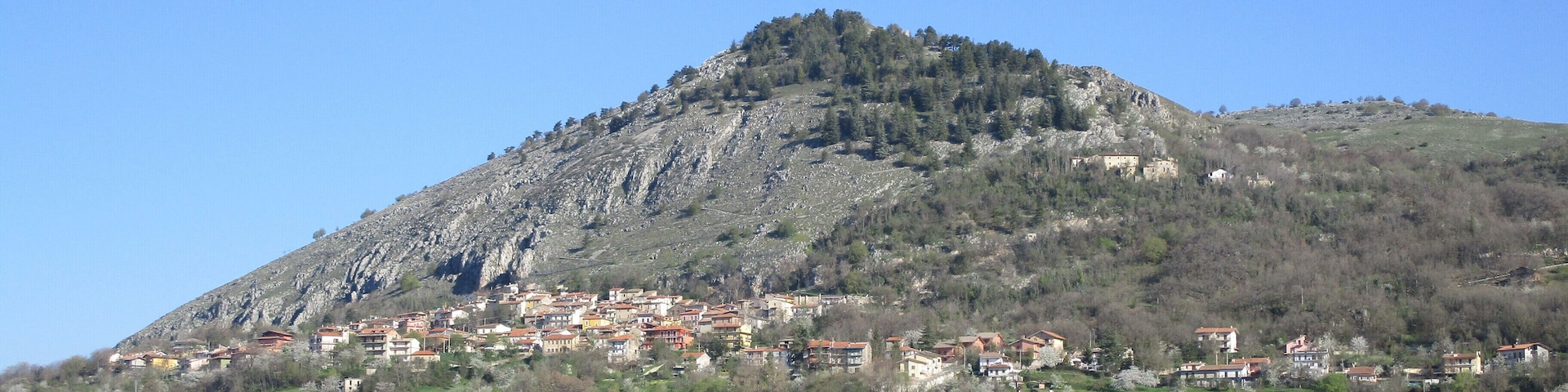 Panoramica di San Donato