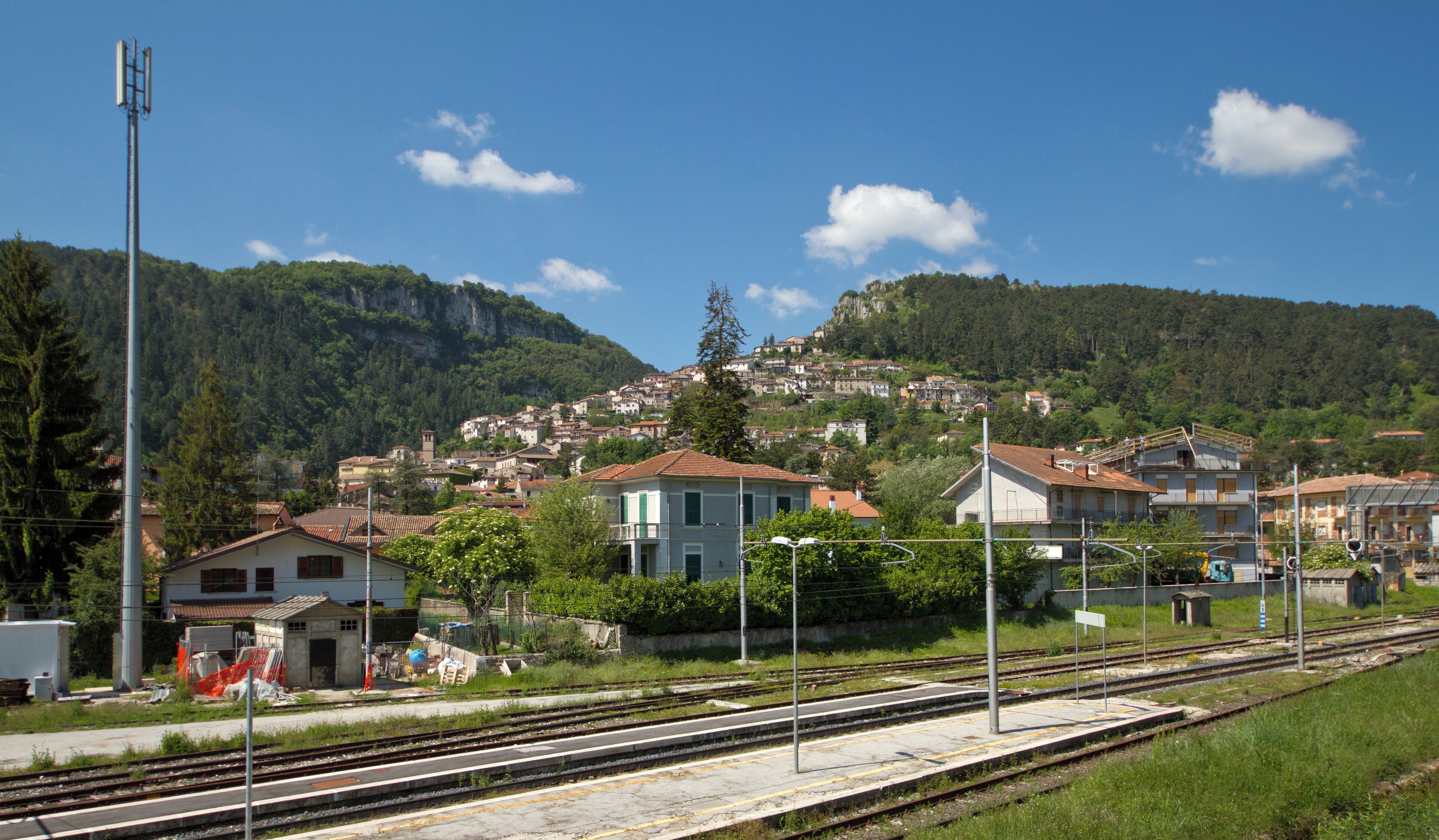 67069 Tagliacozzo AQ, Italy