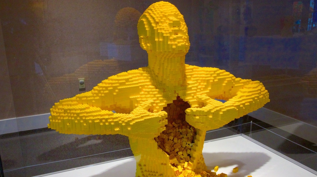 Magic House – St. Louis Children\'s Museum som inkluderer innendørs