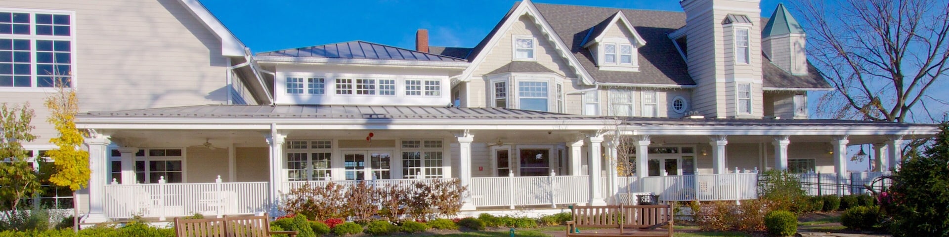 Magic House - St. Louis Children\'s Museum showing a small town or village