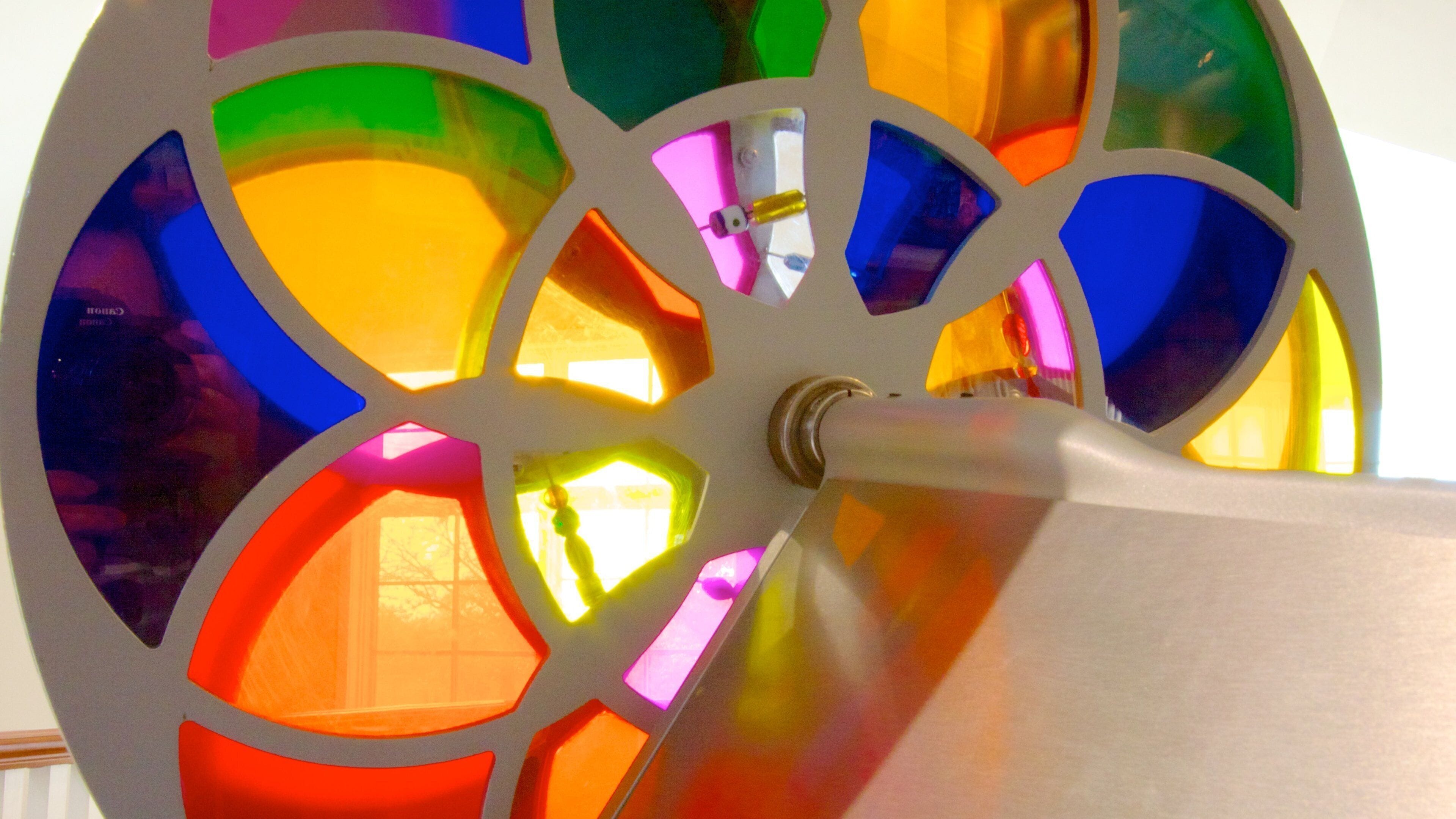 Magic House - St. Louis Children\'s Museum which includes interior views