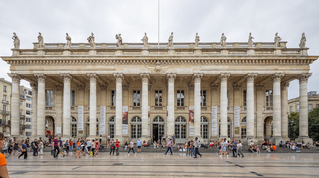 Grand Theater Opera National of Bordeaux