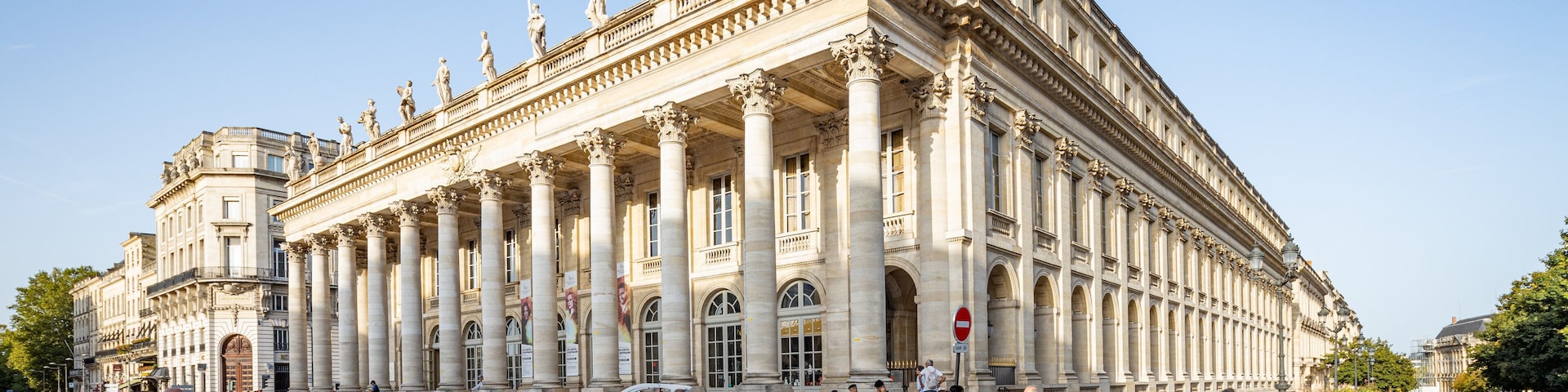 Grand Theater Opera National of Bordeaux