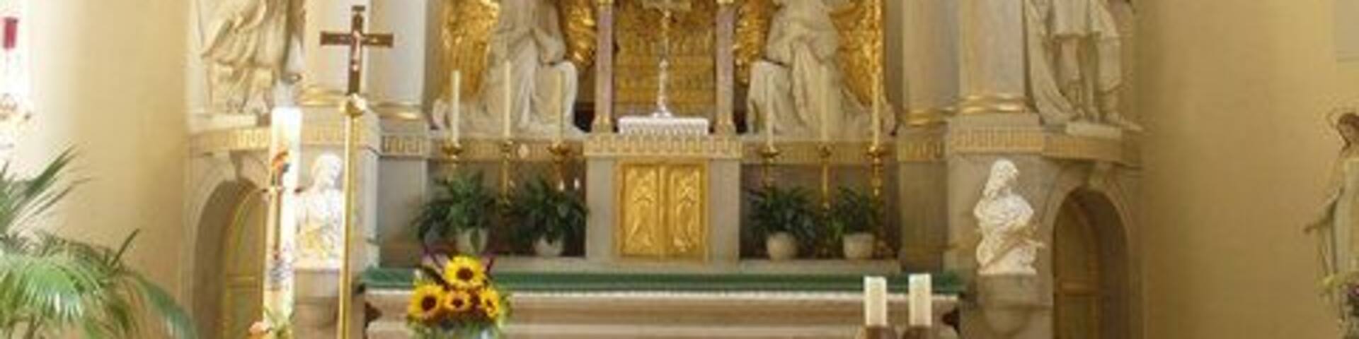 Stadtkirche, Haslach