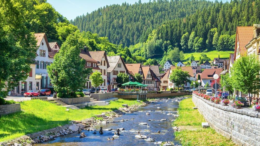 Schiltach