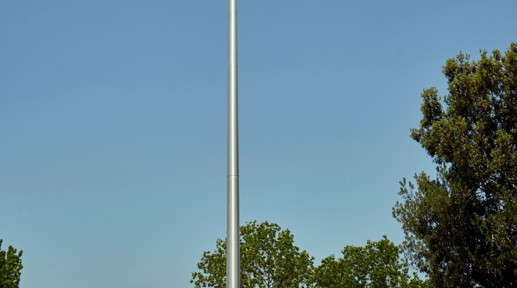 THE Pride Flag in San Diego, CA