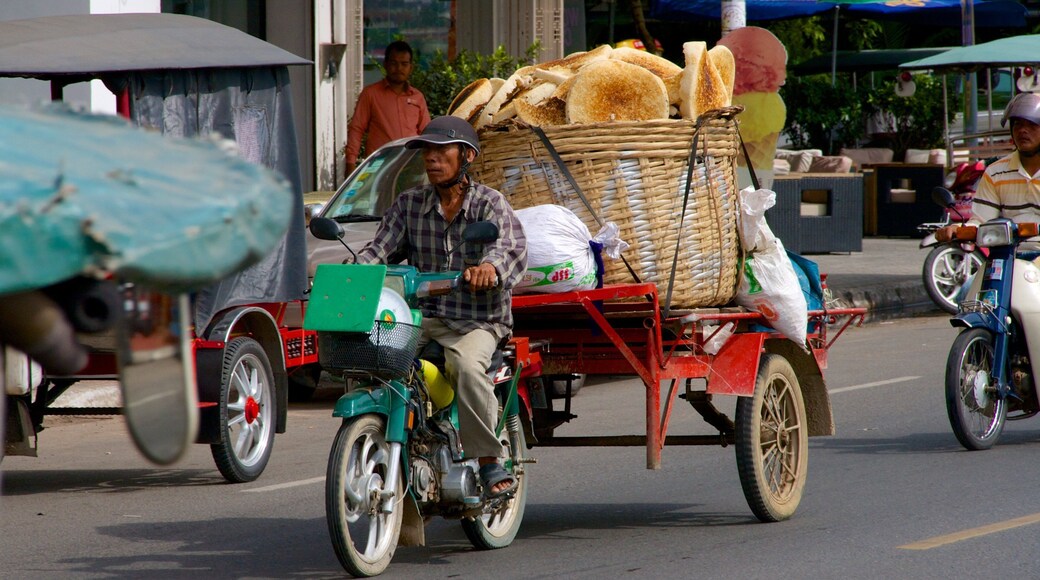 Cambodge aussi bien que homme
