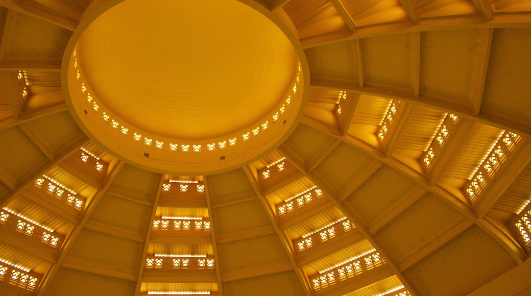 Phnom Penh City Centre which includes interior views