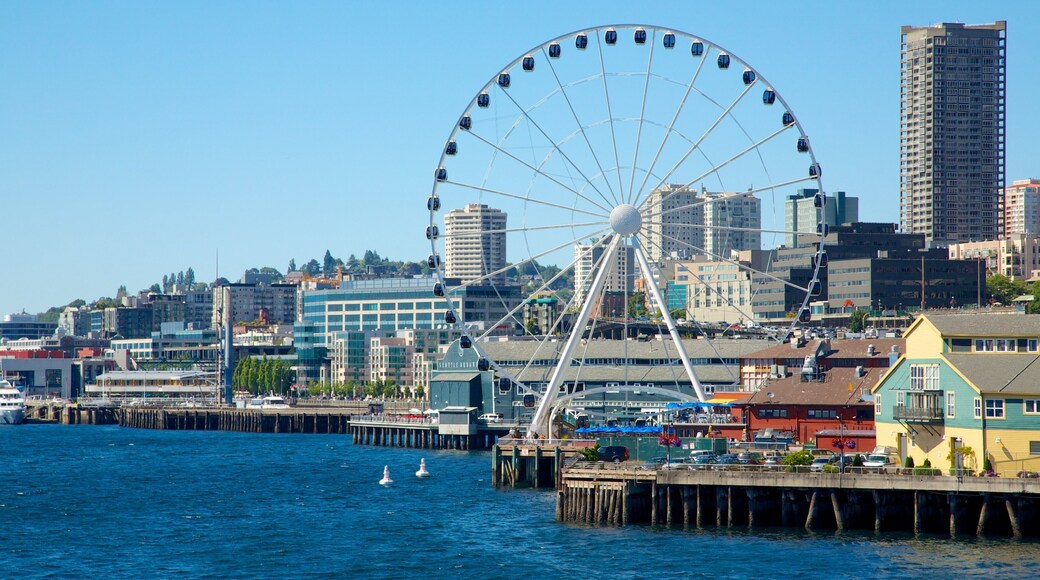 Seattle Great Wheel