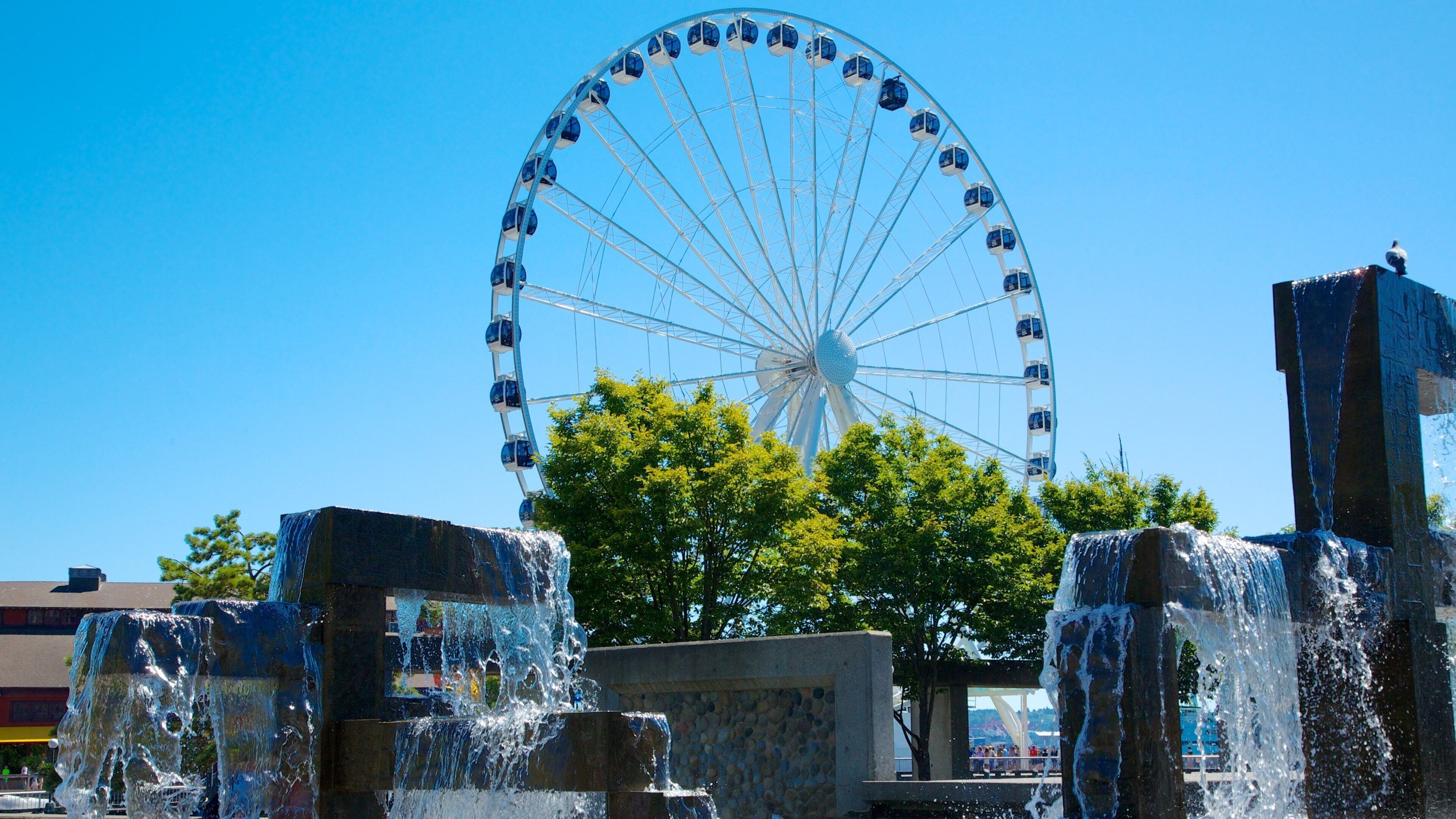 Seattle Great Wheel