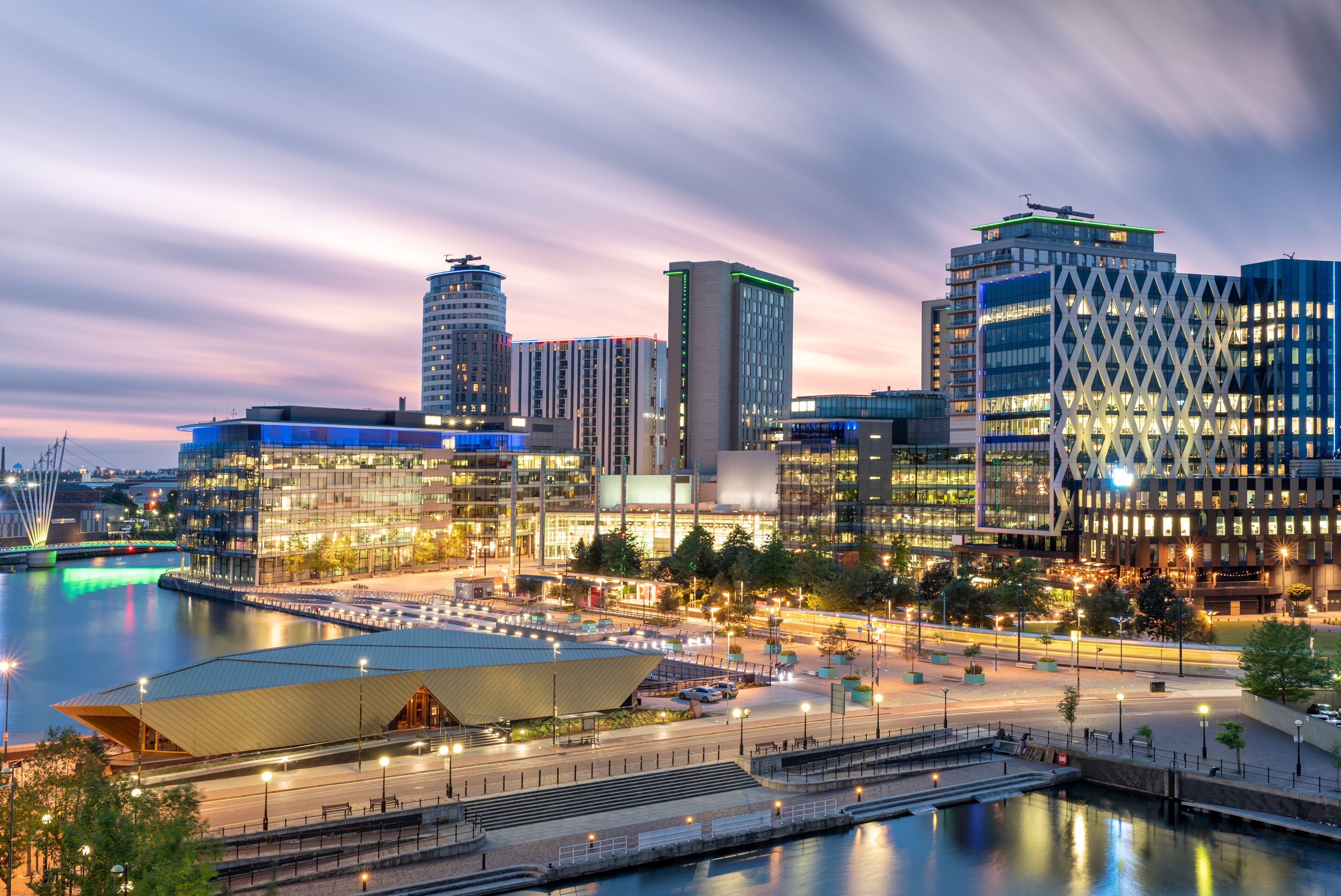 MediaCityUK