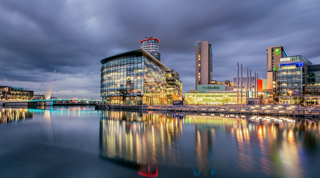 Media City Manchester