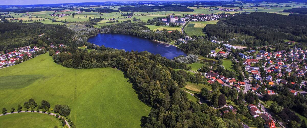 Stadtweiher