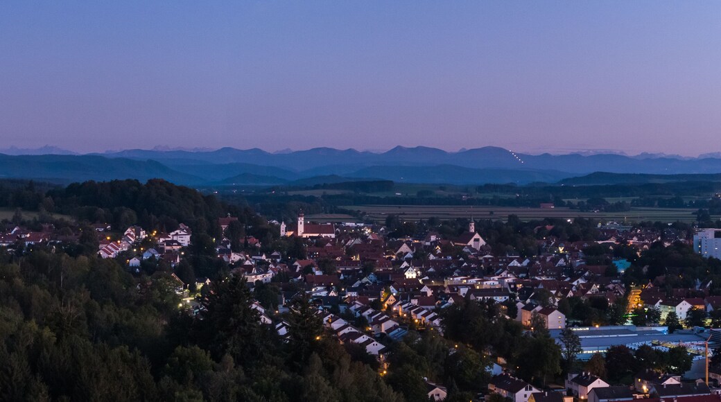 ليوتكيرش إم ألاجاو