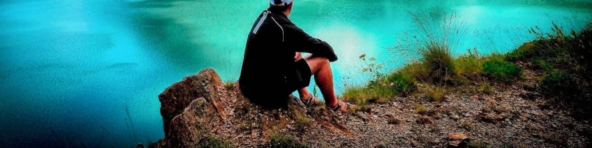 Amazing scenery, Peace and Quiet. Is a good choice for Hikers and Nature lovers. To arrive up there use the Châtelard Rail Attraction to enjoy amazing views. #Colorful
Read More here:
http://imoutoftheoffice.com/parc-d-attractions-du-chatelard-and-the-lac-d-emosson/