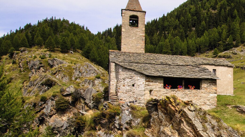 This is an image of a cultural property of national significance in Switzerland with KGS number