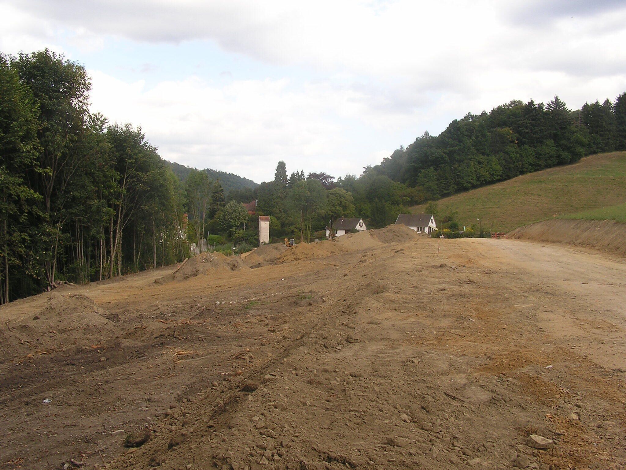 Chemin saint Michel 6