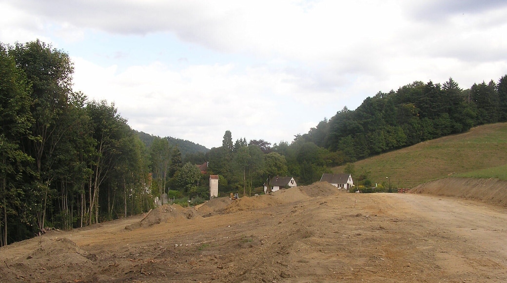 Chemin saint Michel 6