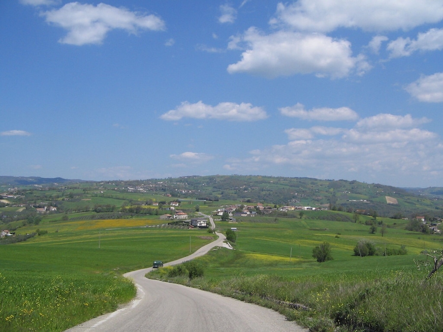 Morcone, Province of Benevento, Italy