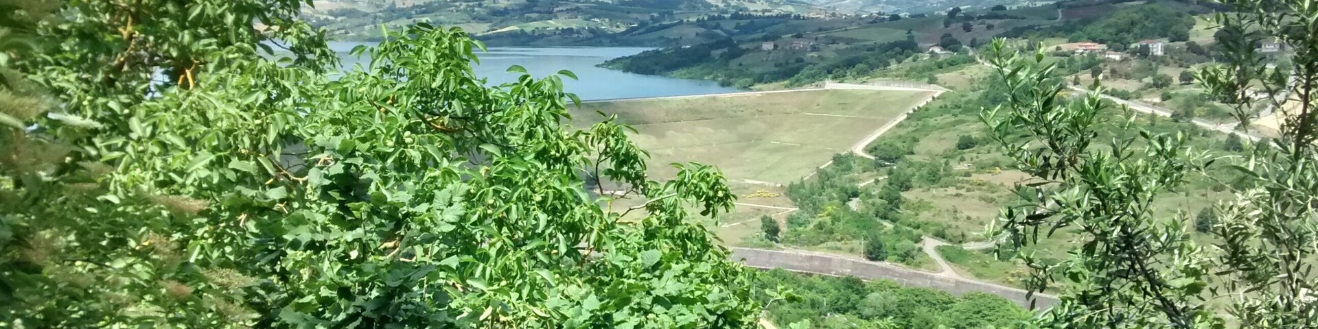 The authorisation for taking photos of this object was provided by the World Wide Fund for Nature Italy.