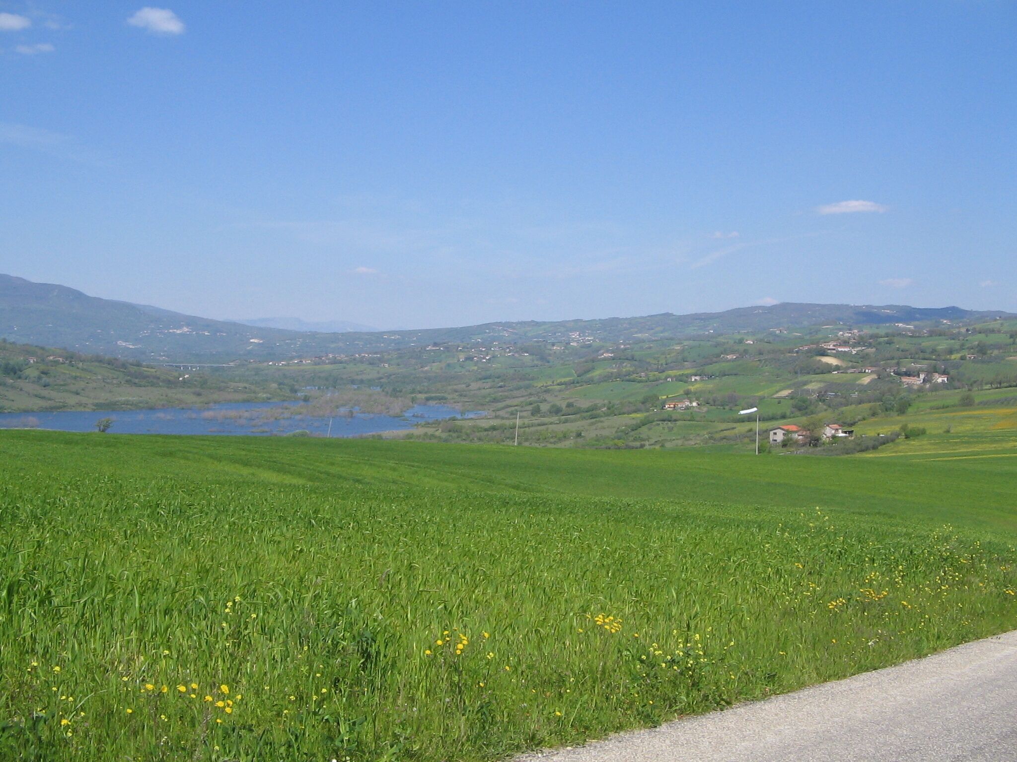 Morcone, Province of Benevento, Italy