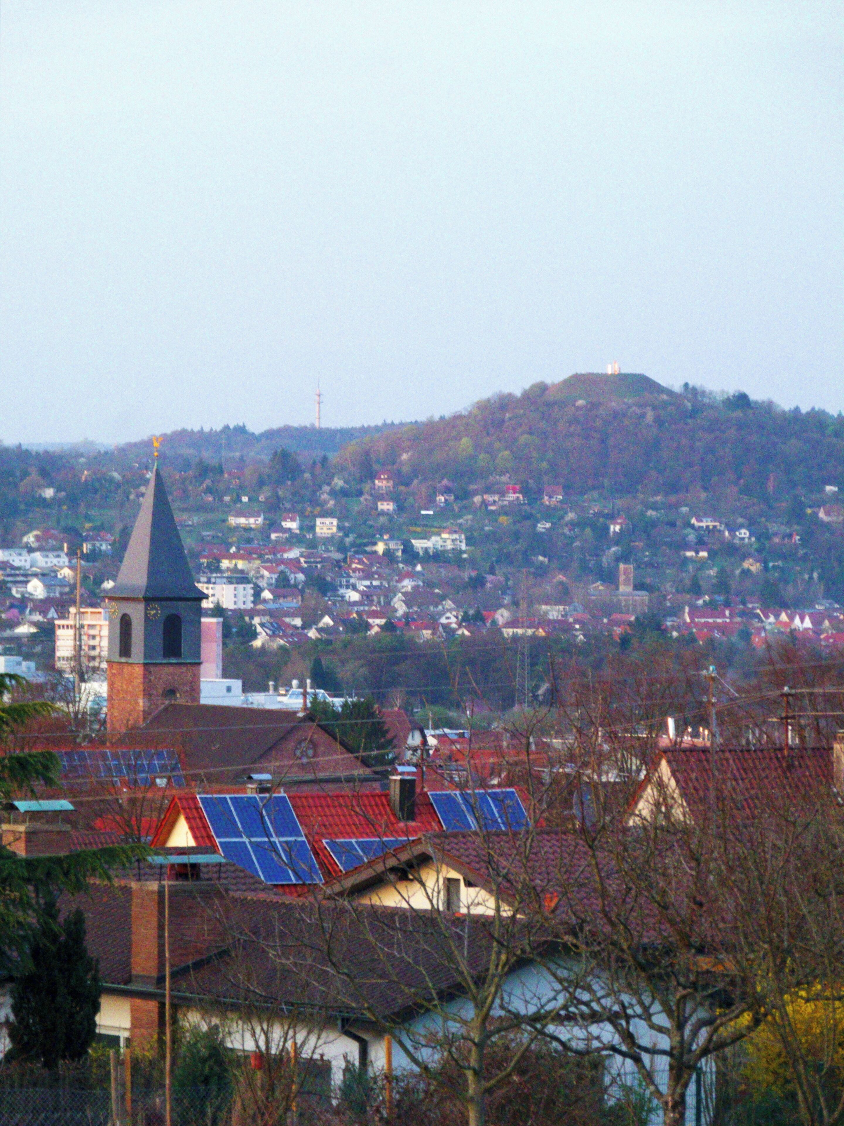 Church Of Birkenfeld