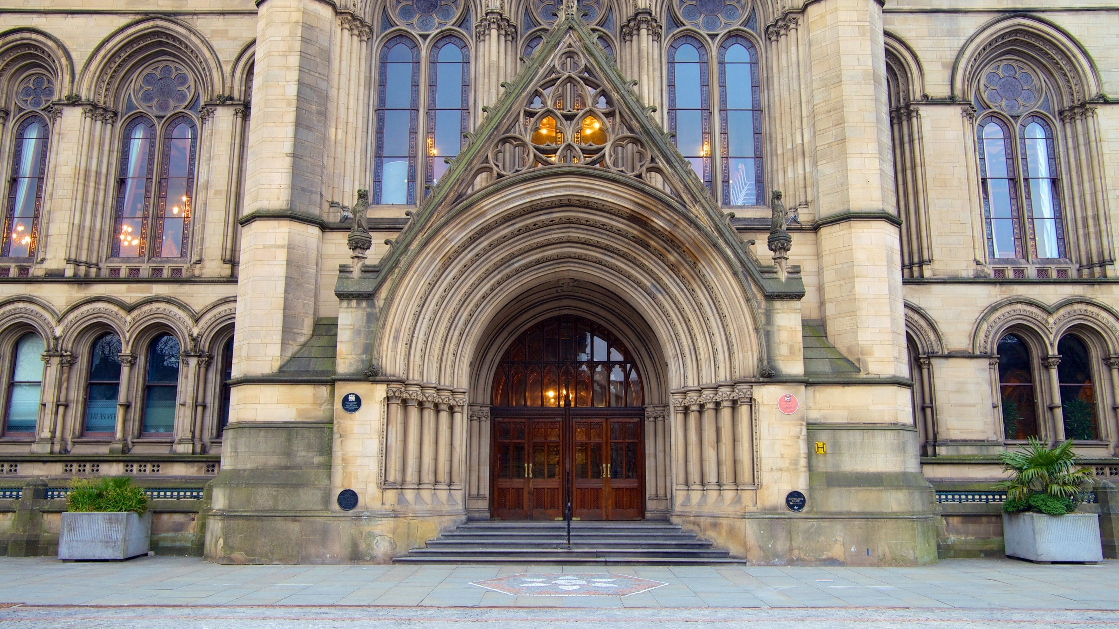 Manchester City Centre