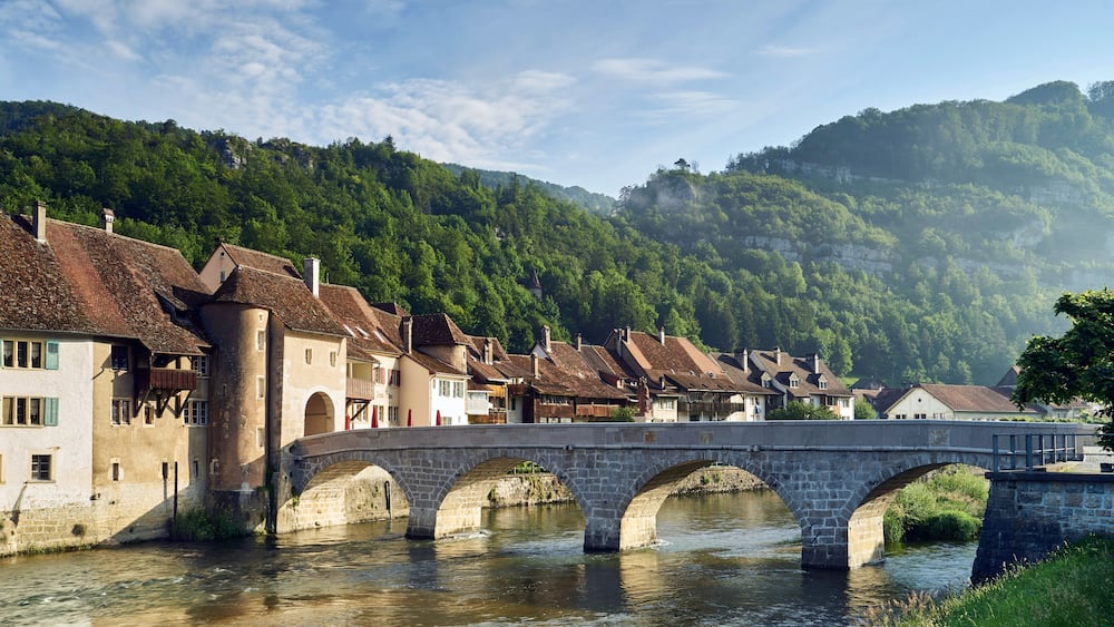 Saint-Ursanne
