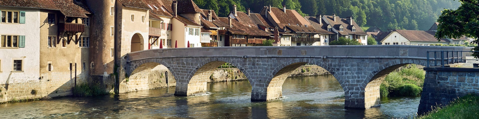 Saint-Ursanne