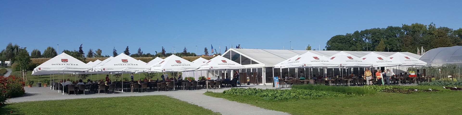 Landesgartenschau Öhringen 2016 - Cappelaue