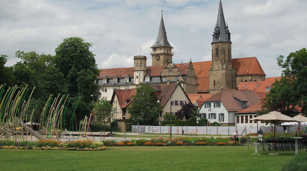 Landesgartenschau Öhringen