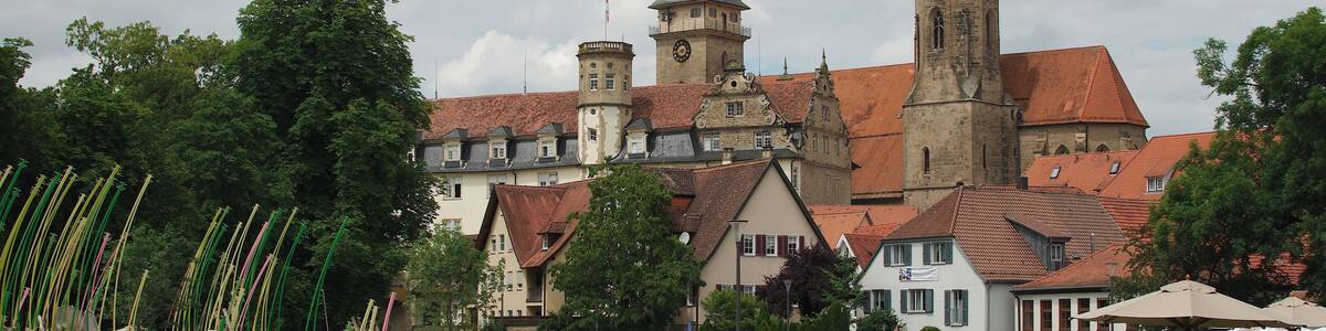 Landesgartenschau Öhringen