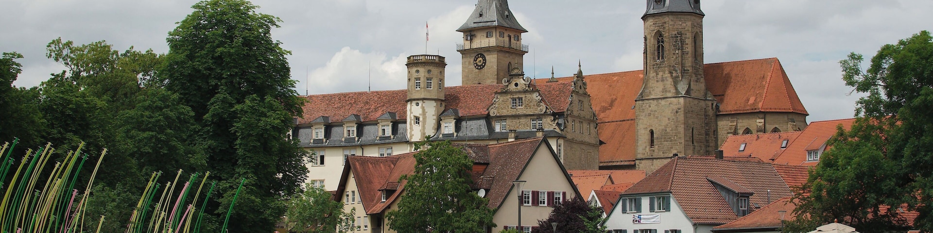 Landesgartenschau Öhringen