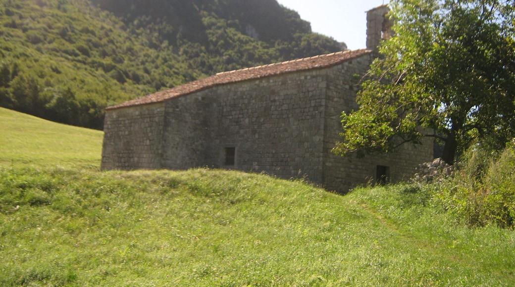 CHIESA DI SANT'AGNESE SECOLO XII