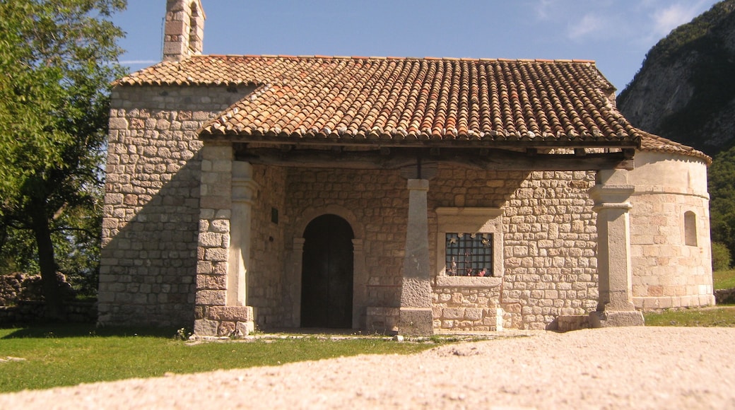 CHIESA DI SANT'AGNESE SECOLO XII