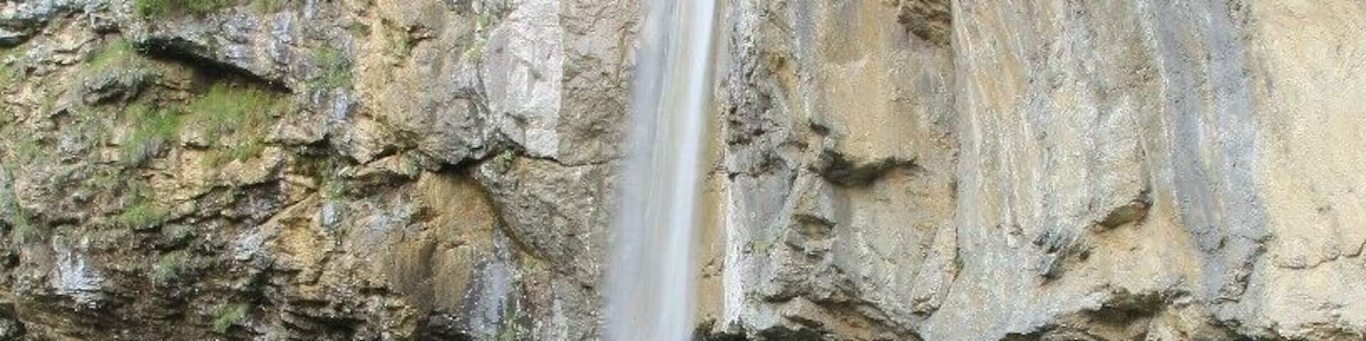 Waterfall: Bärglistüber