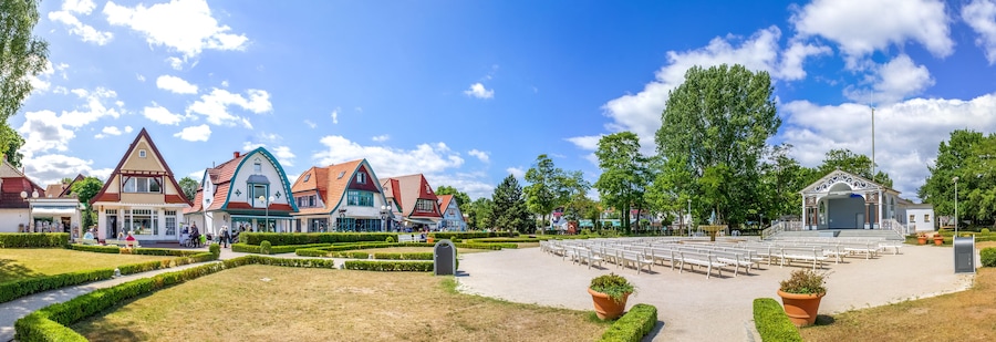 Altstadt, Boltenhagen